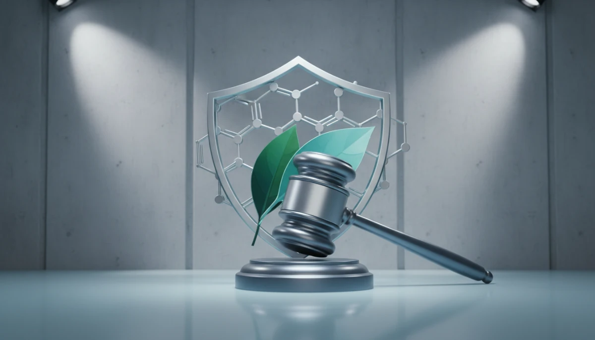 Regulatory and food safety concept