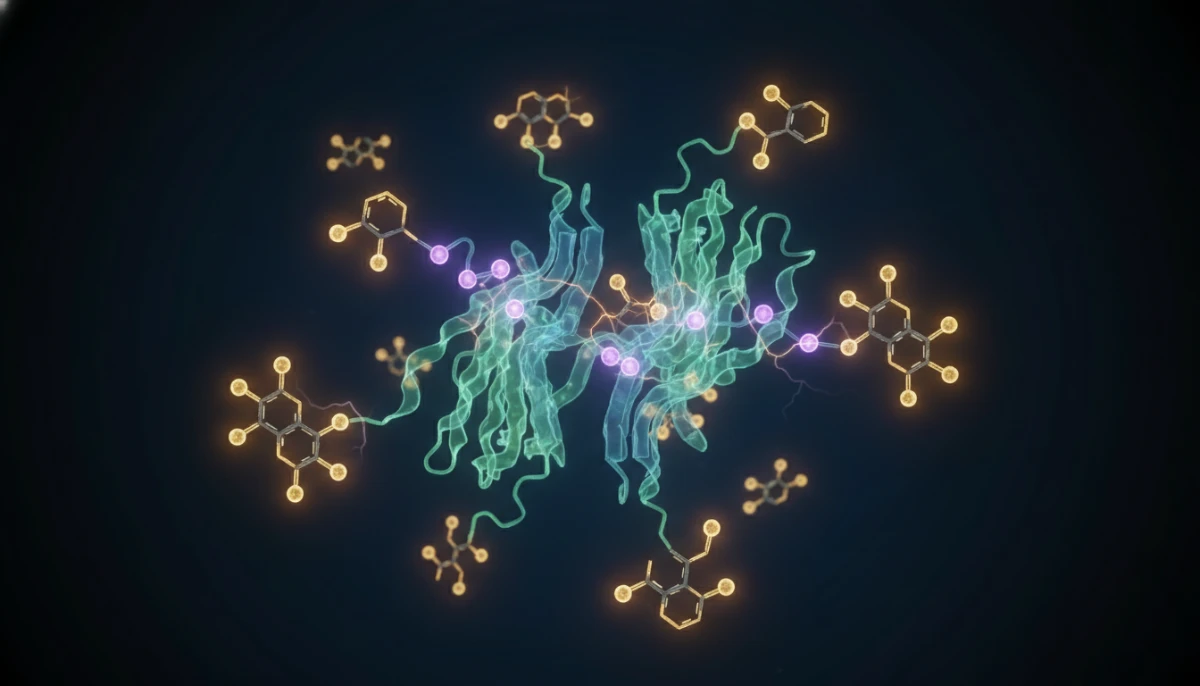 Molecular interaction of iodine and isoflavones