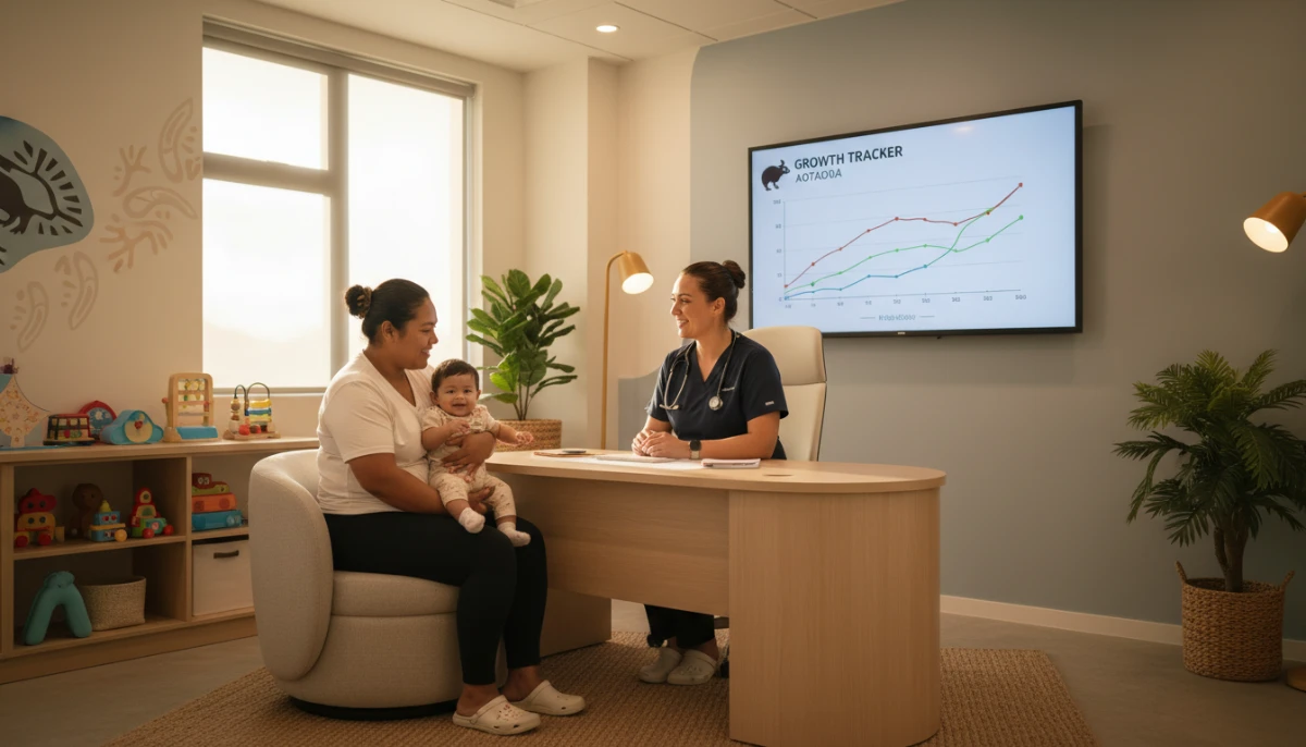 Pediatrician consultation in New Zealand