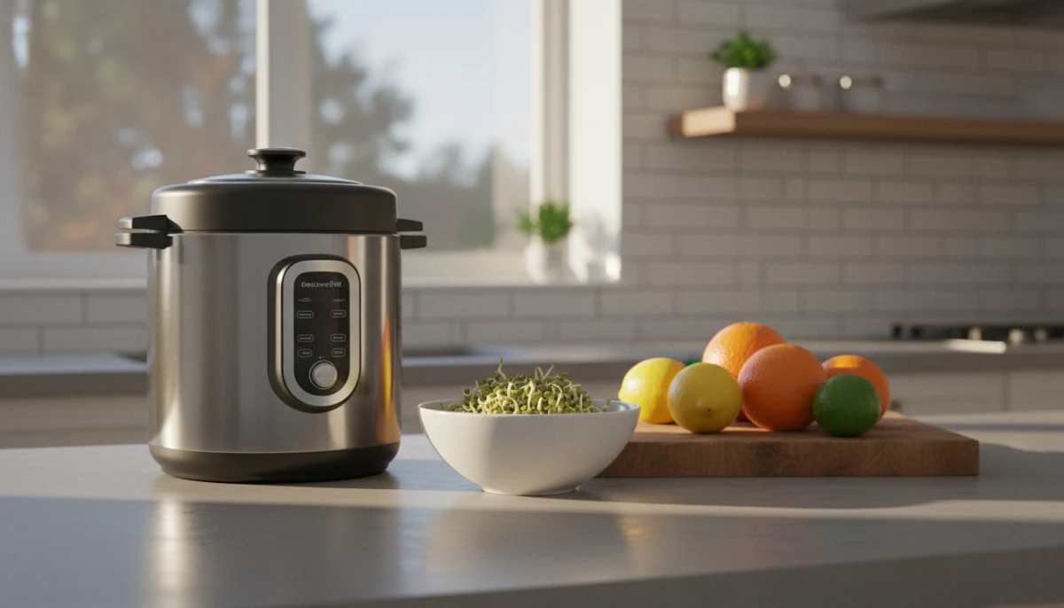 Kitchen tools for reducing antinutrients