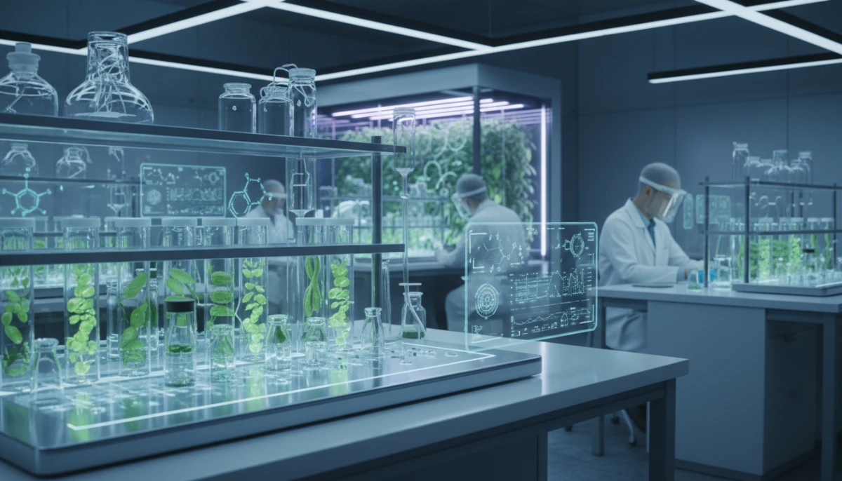 Future of plant protein research