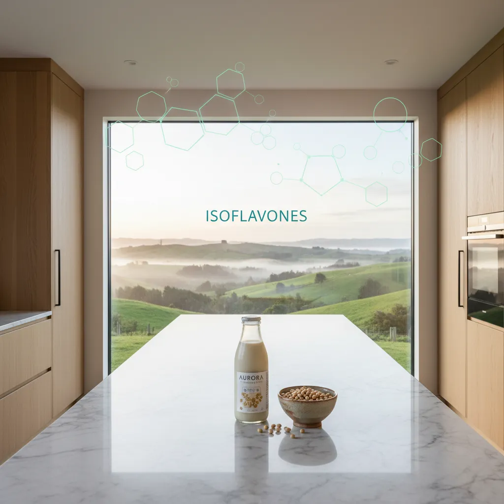 Soy food sources and isoflavone content