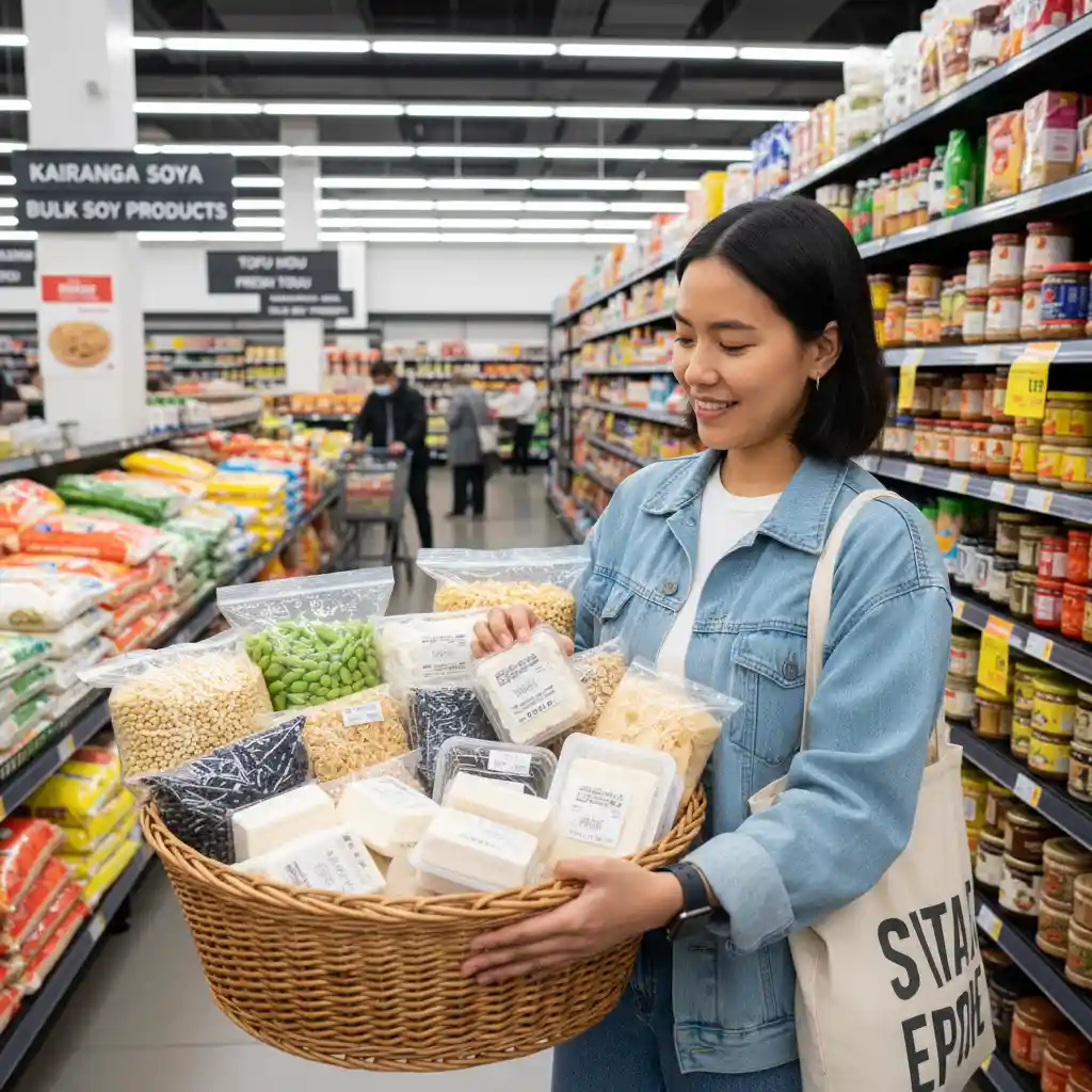Shopping for affordable soy protein in NZ