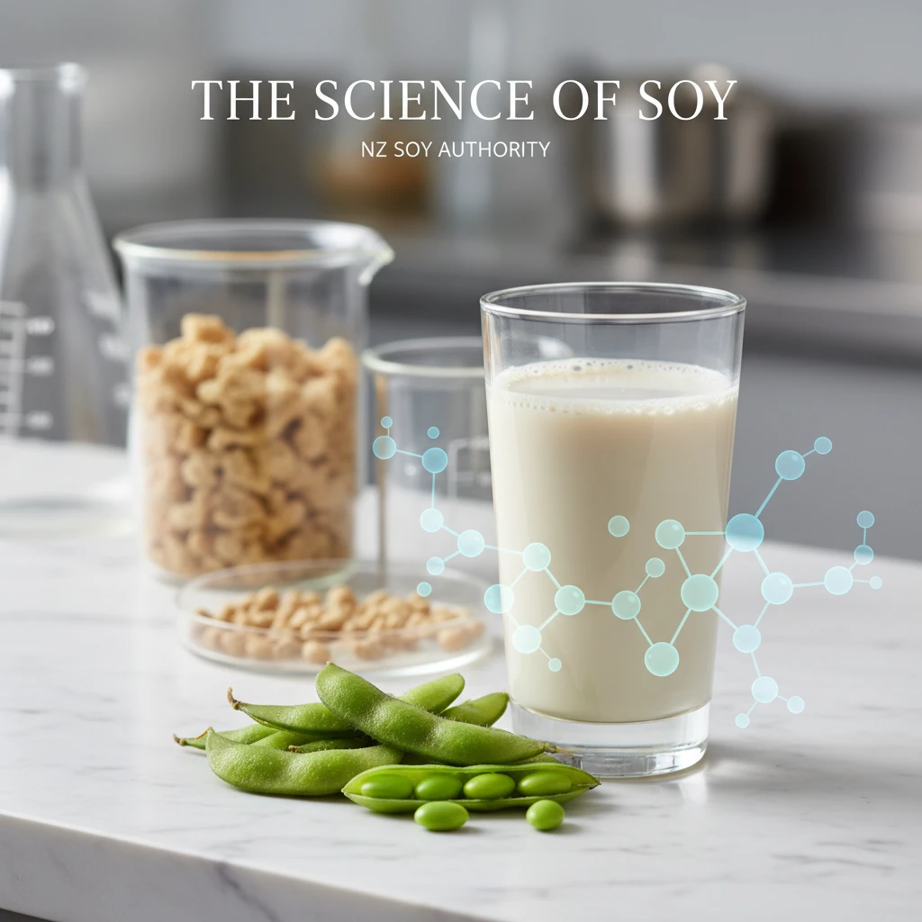Isoflavone Receptor Binding Mechanism