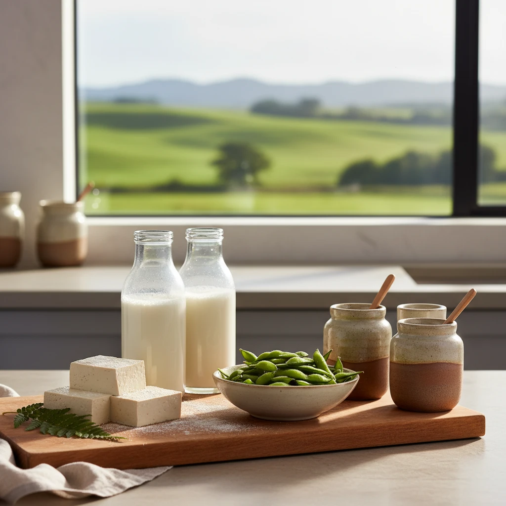 Tofu Textures Comparison