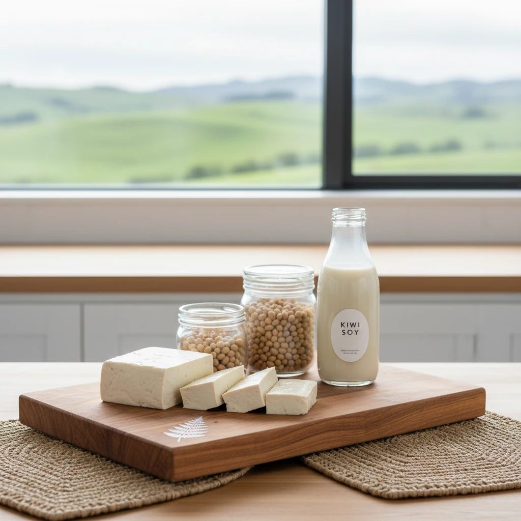 Silken Tofu Chocolate Mousse