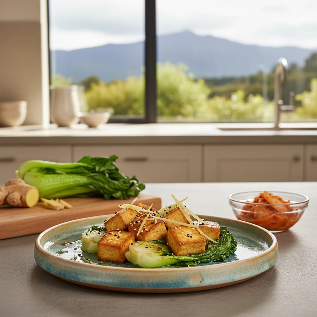 Low vs High FODMAP Soy Products