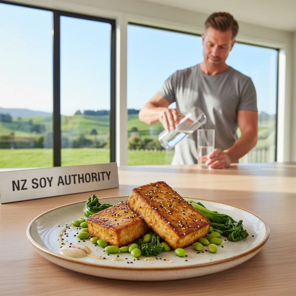 Molecular comparison of estrogen and phytoestrogens