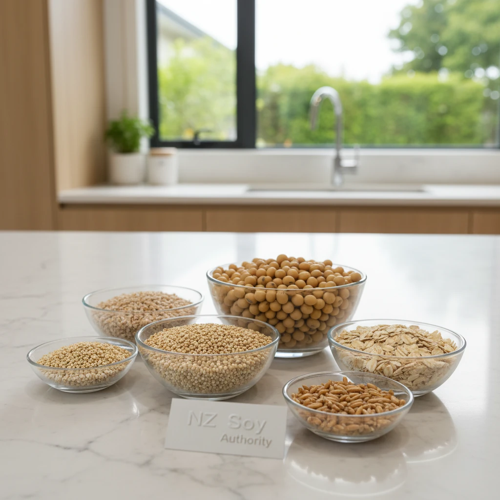 Diagram of Phytic Acid Chelation