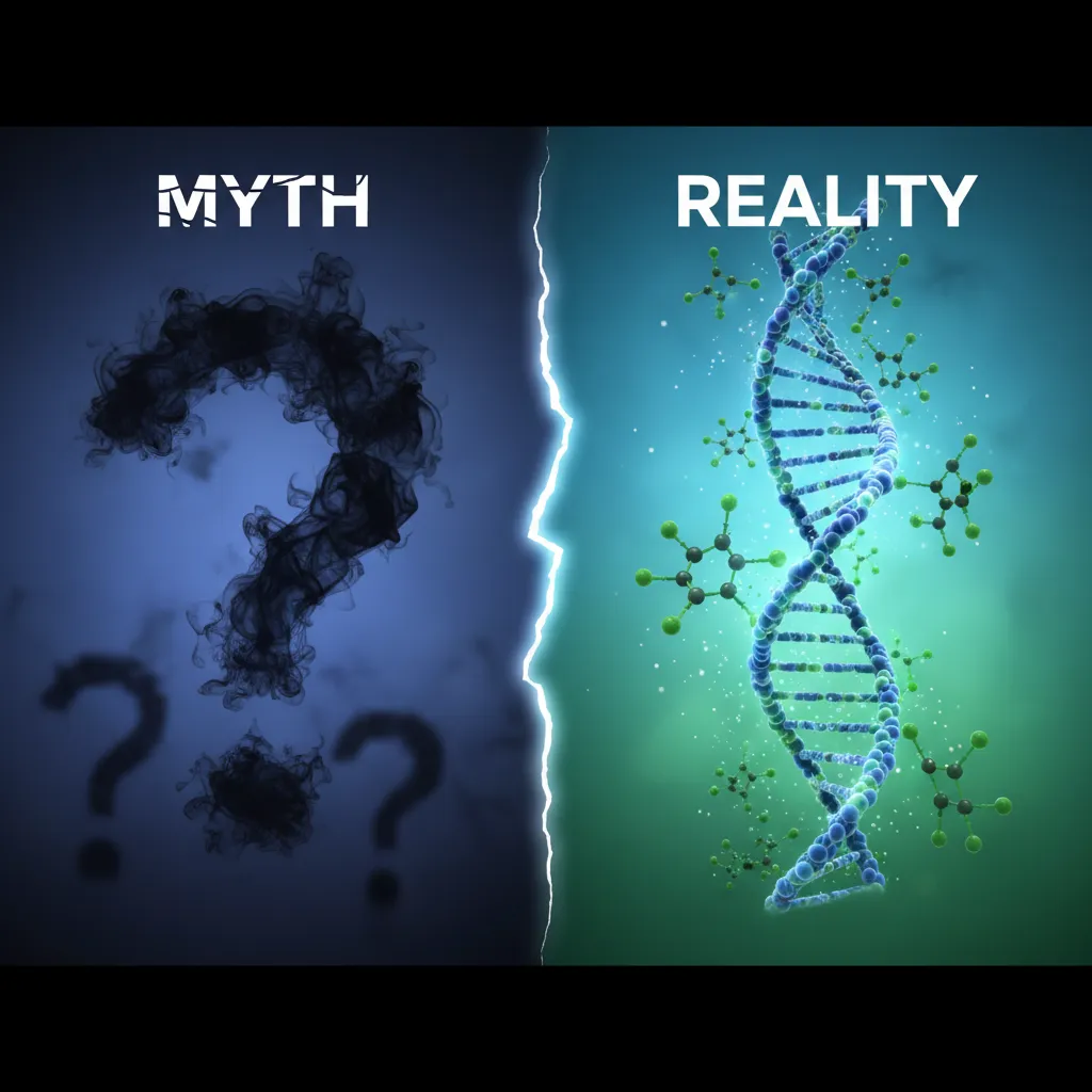 Scientific visualization of soy isoflavones interacting with DNA