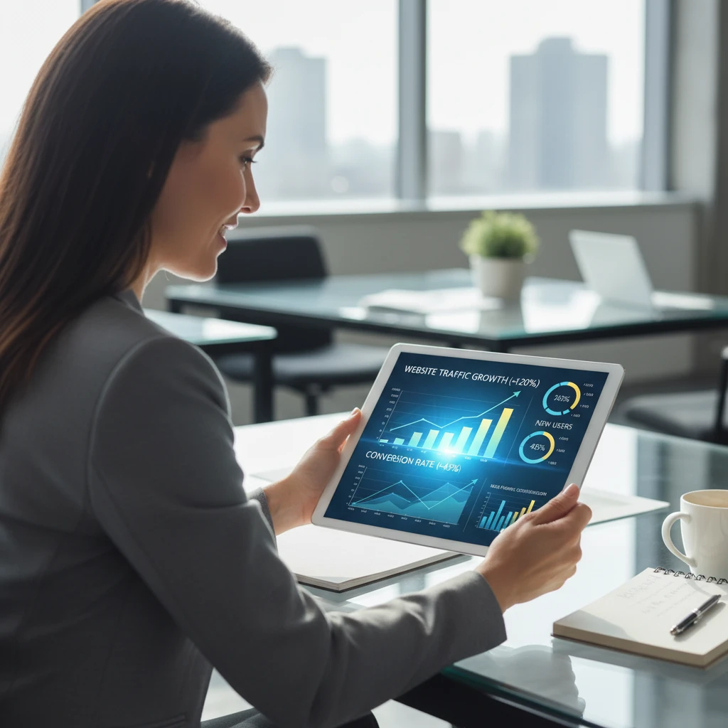 Post-Launch Analytics Growth